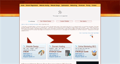 Desktop Screenshot of indemand.net